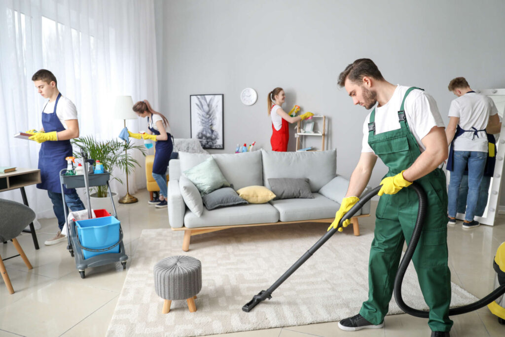 10 expert tips for maintaining a sparkling clean home without the overwhelm